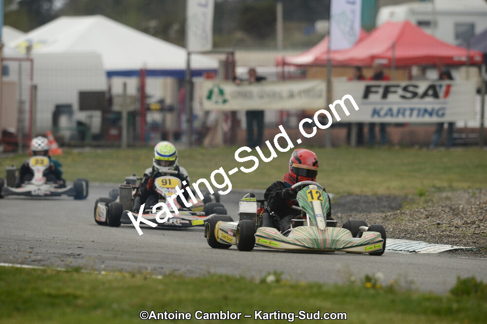 08/04/2012 : Lady Cup et Trophée HandiKart à Lavelanet (Photos Antoine Camblor) 2012 — karting