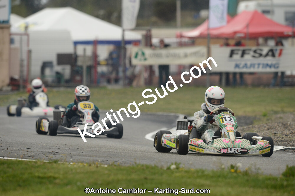 08/04/2012 : Lady Cup et Trophée HandiKart à Lavelanet (Photos Antoine Camblor) 2012 — karting
