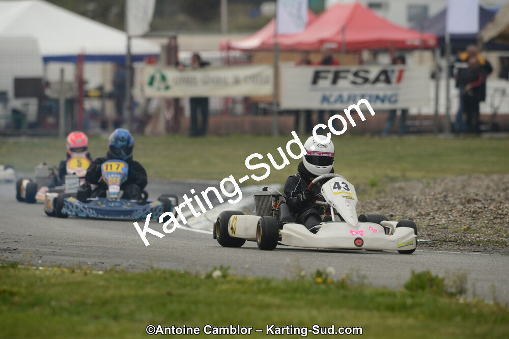 08/04/2012 : Lady Cup et Trophée HandiKart à Lavelanet (Photos Antoine Camblor) 2012 — karting