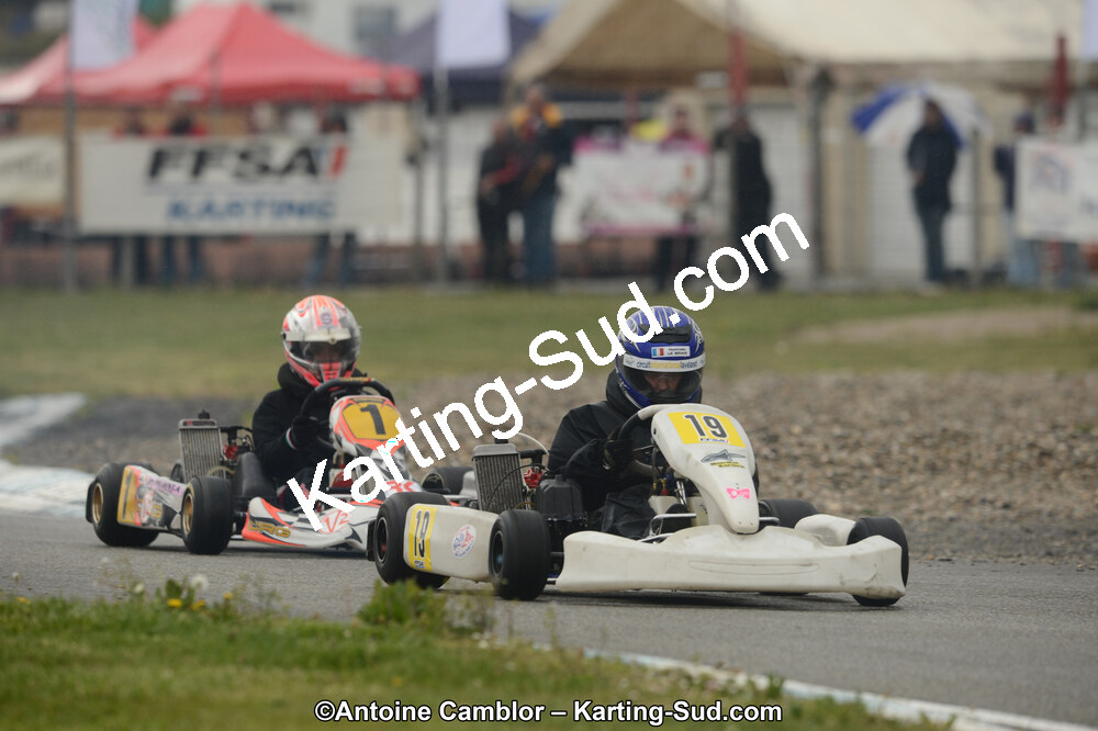08/04/2012 : Lady Cup et Trophée HandiKart à Lavelanet (Photos Antoine Camblor) 2012 — karting