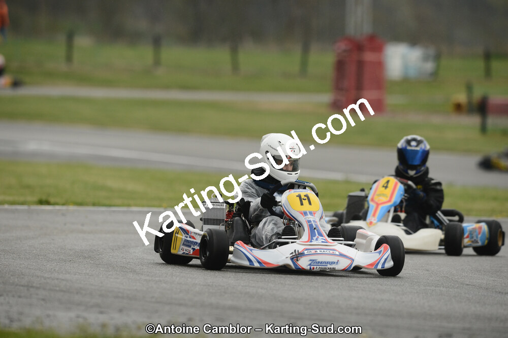 08/04/2012 : Lady Cup et Trophée HandiKart à Lavelanet (Photos Antoine Camblor) 2012 — karting