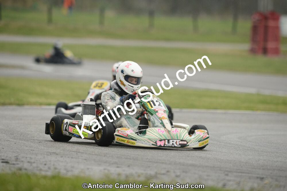 08/04/2012 : Lady Cup et Trophée HandiKart à Lavelanet (Photos Antoine Camblor) 2012 — karting