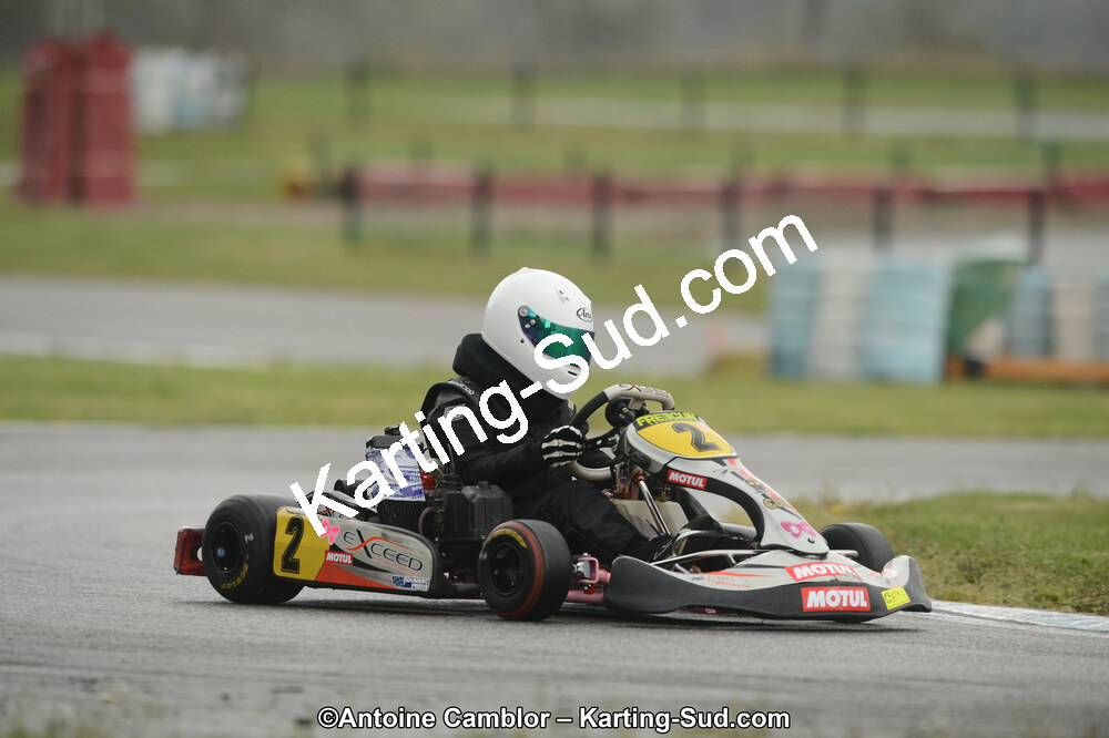 08/04/2012 : Lady Cup et Trophée HandiKart à Lavelanet (Photos Antoine Camblor) 2012 — karting
