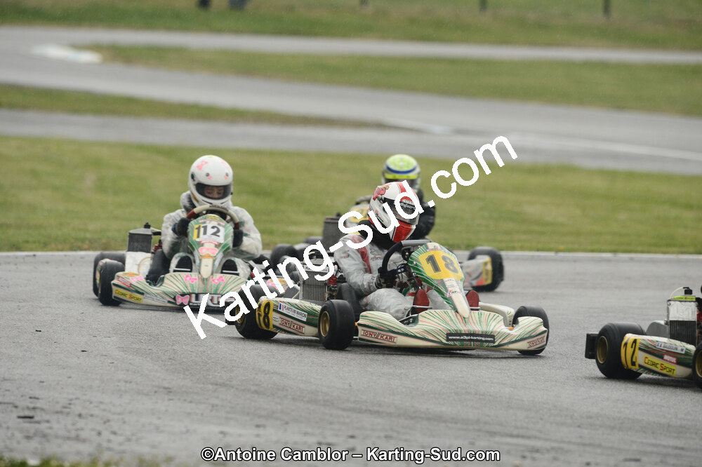 08/04/2012 : Lady Cup et Trophée HandiKart à Lavelanet (Photos Antoine Camblor) 2012 — karting
