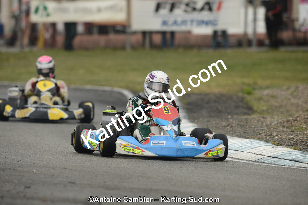 08/04/2012 : Lady Cup et Trophée HandiKart à Lavelanet (Photos Antoine Camblor) 2012 — karting