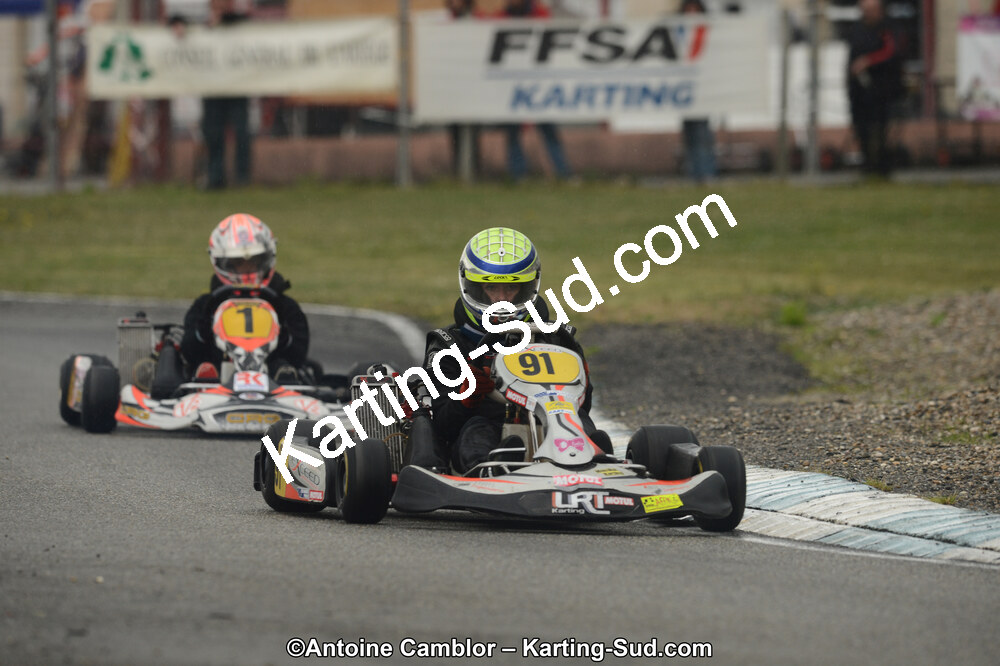 08/04/2012 : Lady Cup et Trophée HandiKart à Lavelanet (Photos Antoine Camblor) 2012 — karting