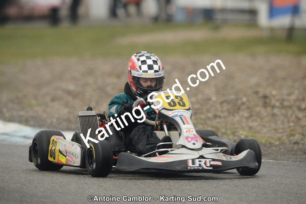 08/04/2012 : Lady Cup et Trophée HandiKart à Lavelanet (Photos Antoine Camblor) 2012 — karting