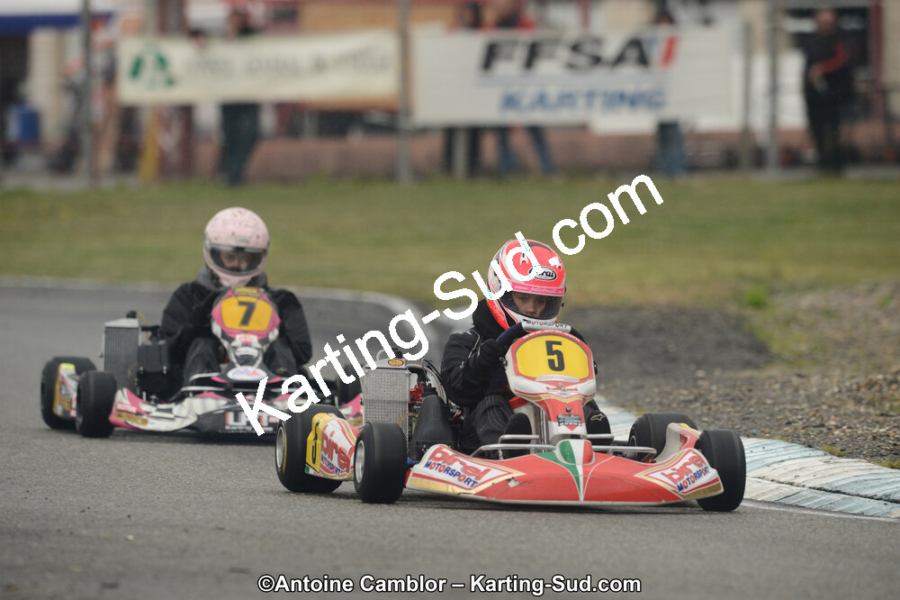 08/04/2012 : Lady Cup et Trophée HandiKart à Lavelanet (Photos Antoine Camblor) 2012 — karting