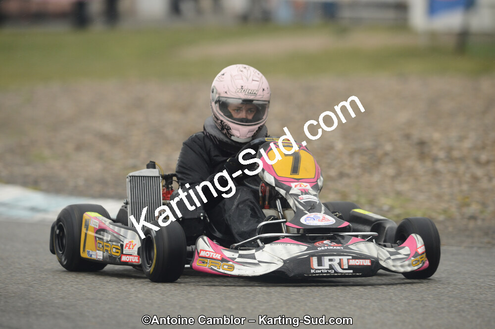 08/04/2012 : Lady Cup et Trophée HandiKart à Lavelanet (Photos Antoine Camblor) 2012 — karting