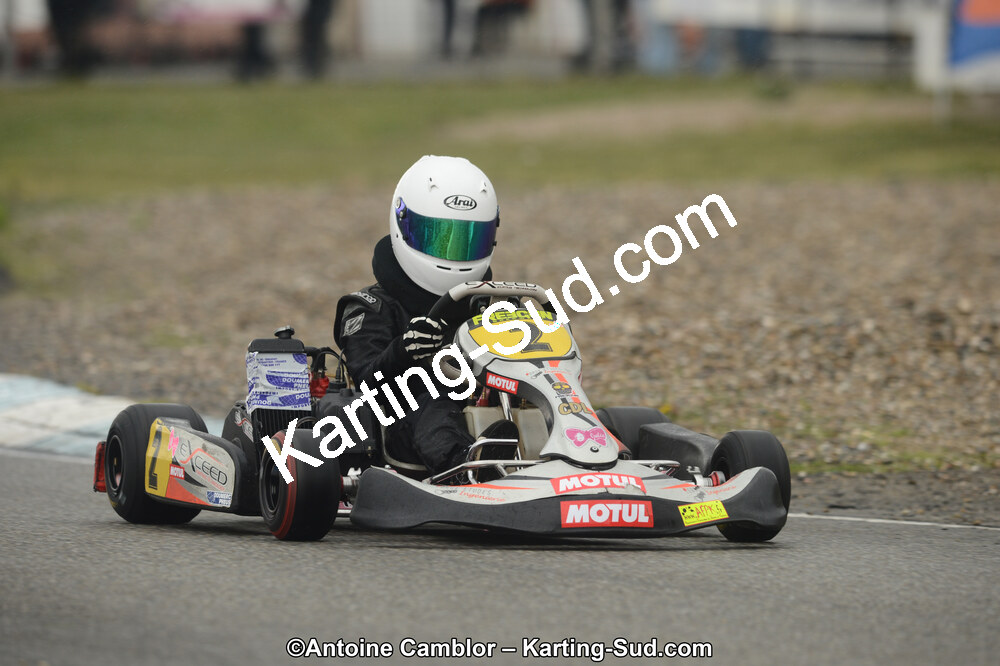 08/04/2012 : Lady Cup et Trophée HandiKart à Lavelanet (Photos Antoine Camblor) 2012 — karting