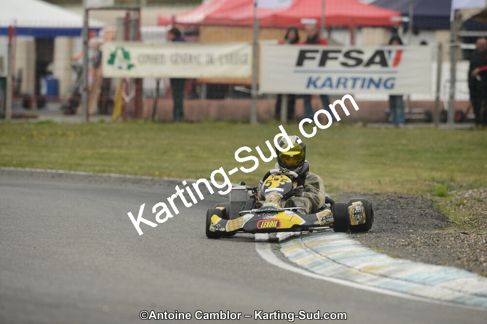 08/04/2012 : Lady Cup et Trophée HandiKart à Lavelanet (Photos Antoine Camblor) 2012 — karting