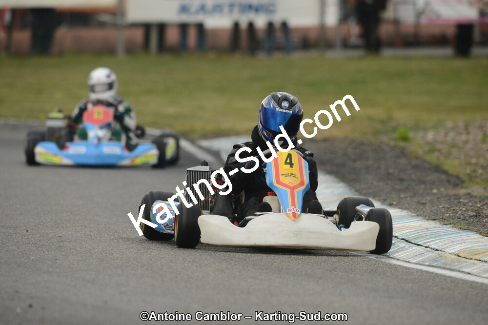 08/04/2012 : Lady Cup et Trophée HandiKart à Lavelanet (Photos Antoine Camblor) 2012 — karting