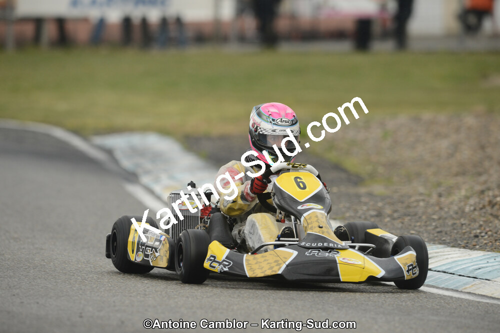 08/04/2012 : Lady Cup et Trophée HandiKart à Lavelanet (Photos Antoine Camblor) 2012 — karting