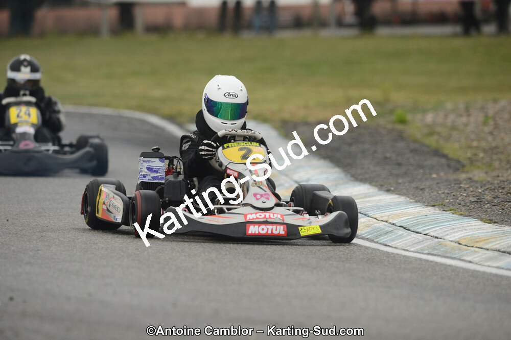 08/04/2012 : Lady Cup et Trophée HandiKart à Lavelanet (Photos Antoine Camblor) 2012 — karting