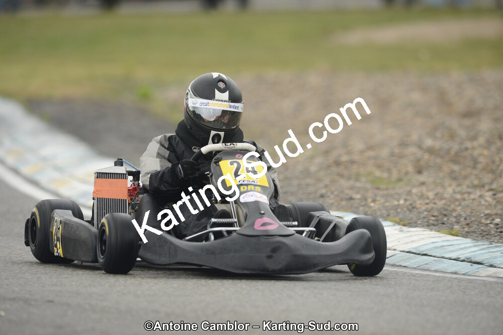 08/04/2012 : Lady Cup et Trophée HandiKart à Lavelanet (Photos Antoine Camblor) 2012 — karting