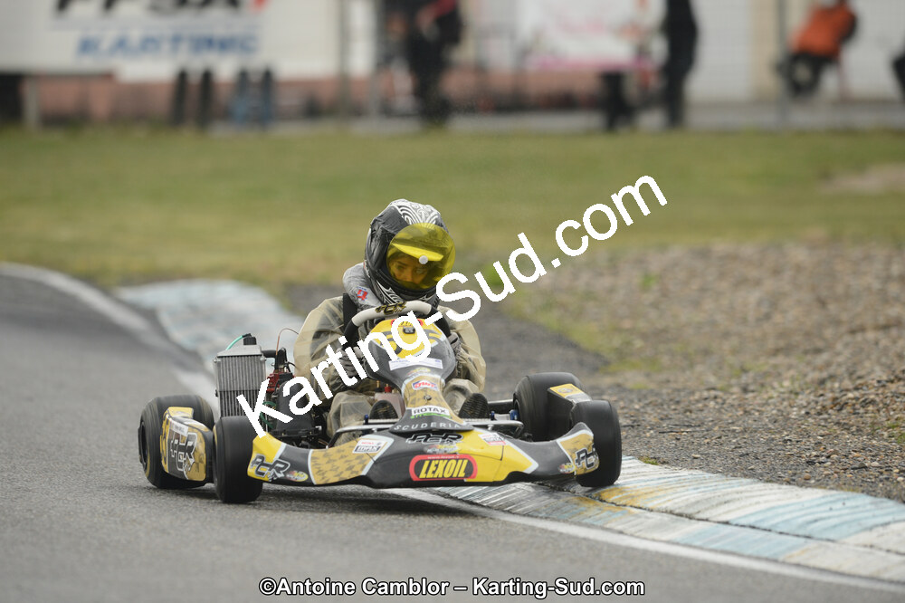 08/04/2012 : Lady Cup et Trophée HandiKart à Lavelanet (Photos Antoine Camblor) 2012 — karting