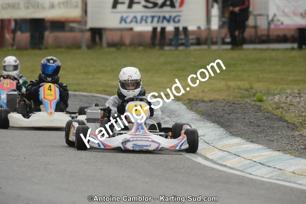 08/04/2012 : Lady Cup et Trophée HandiKart à Lavelanet (Photos Antoine Camblor) 2012 — karting