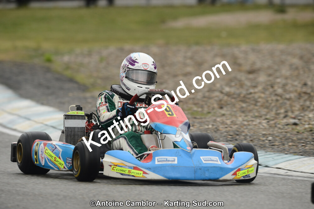 08/04/2012 : Lady Cup et Trophée HandiKart à Lavelanet (Photos Antoine Camblor) 2012 — karting