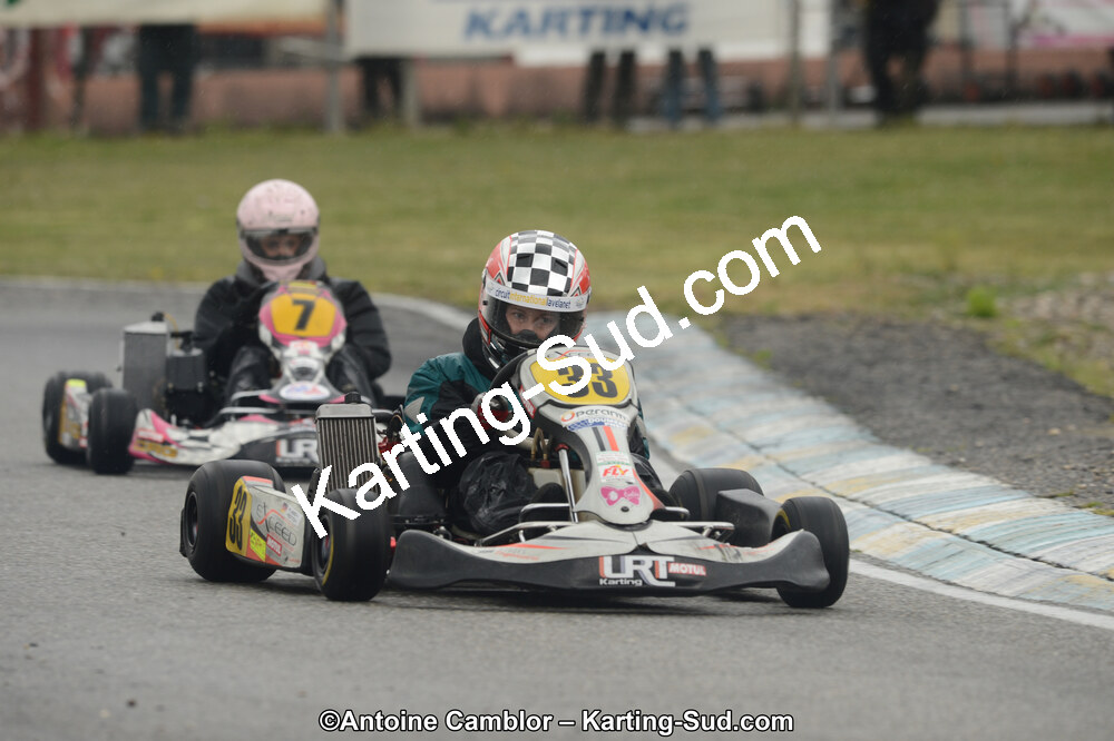 08/04/2012 : Lady Cup et Trophée HandiKart à Lavelanet (Photos Antoine Camblor) 2012 — karting