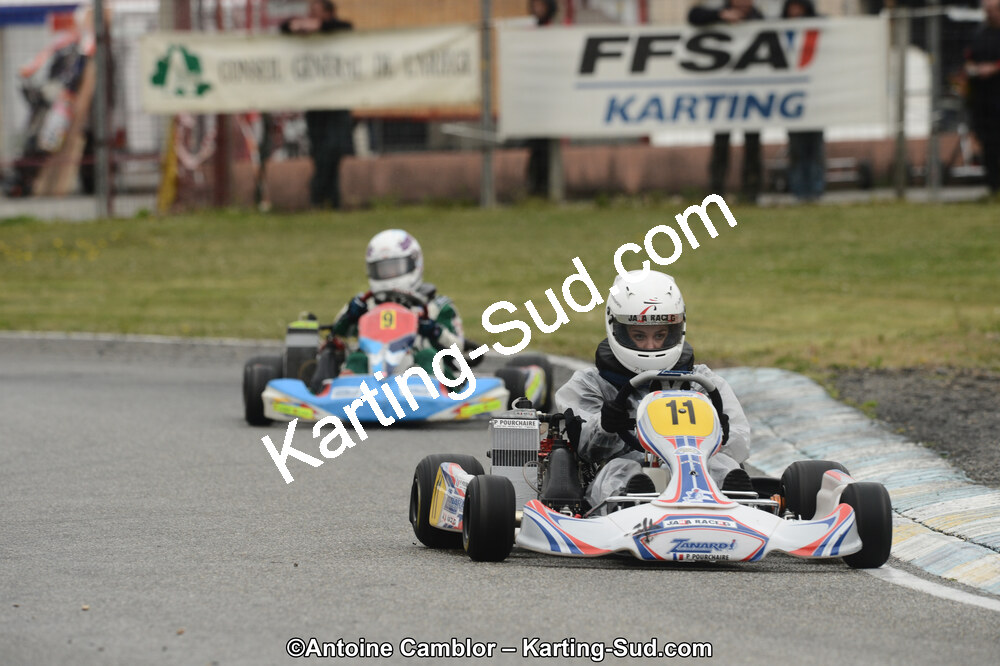 08/04/2012 : Lady Cup et Trophée HandiKart à Lavelanet (Photos Antoine Camblor) 2012 — karting