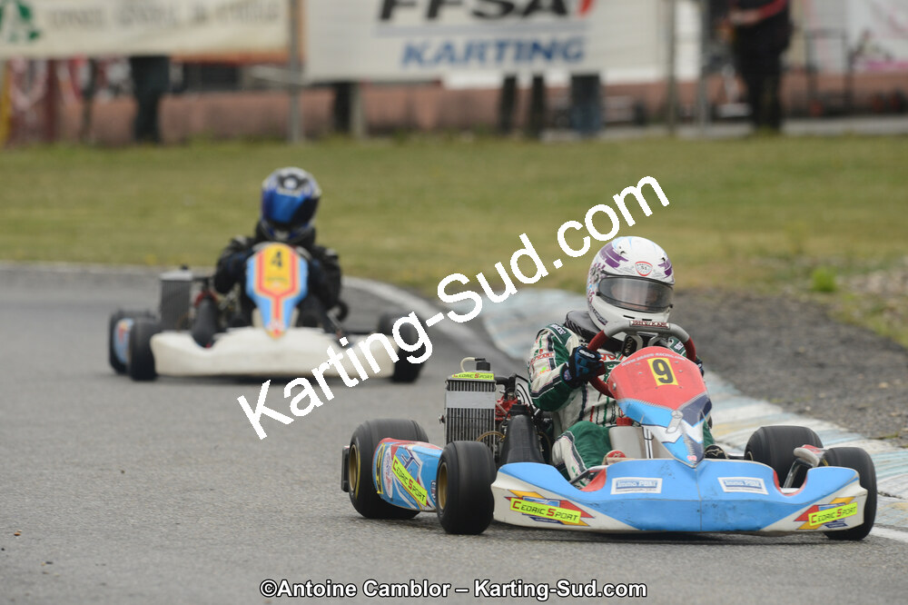 08/04/2012 : Lady Cup et Trophée HandiKart à Lavelanet (Photos Antoine Camblor) 2012 — karting