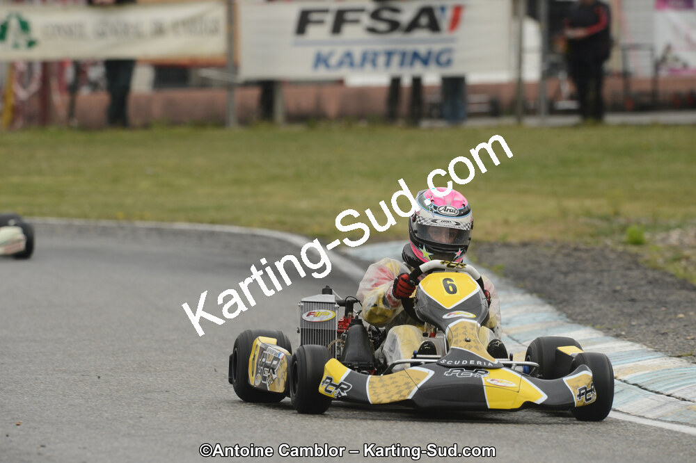 08/04/2012 : Lady Cup et Trophée HandiKart à Lavelanet (Photos Antoine Camblor) 2012 — karting