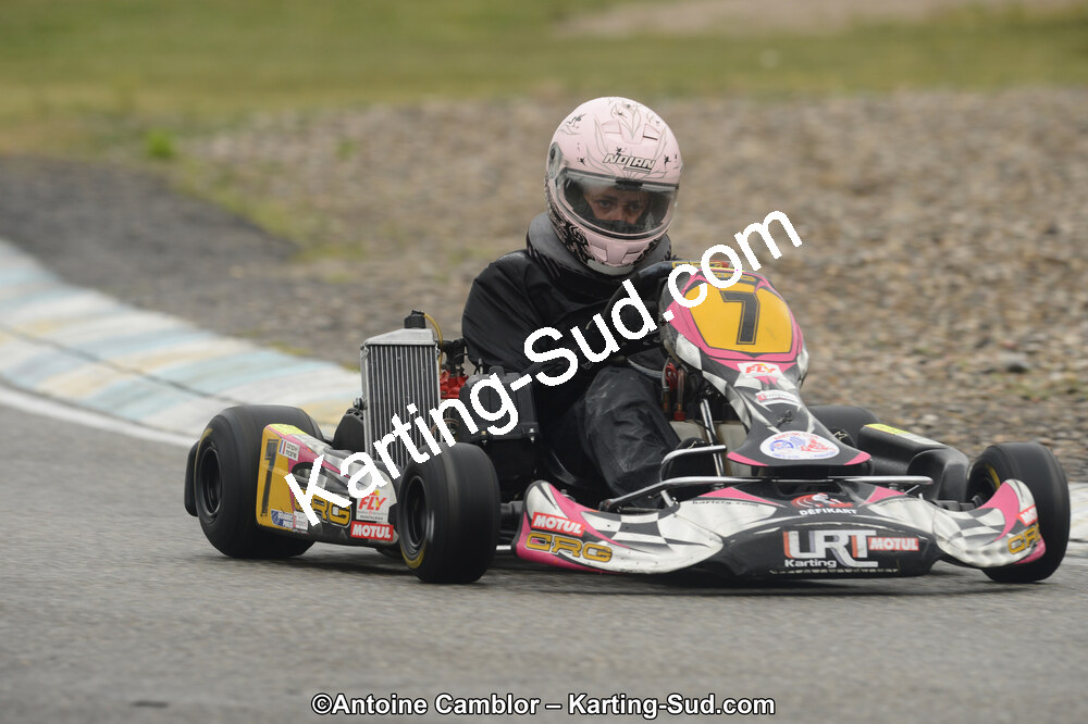 08/04/2012 : Lady Cup et Trophée HandiKart à Lavelanet (Photos Antoine Camblor) 2012 — karting