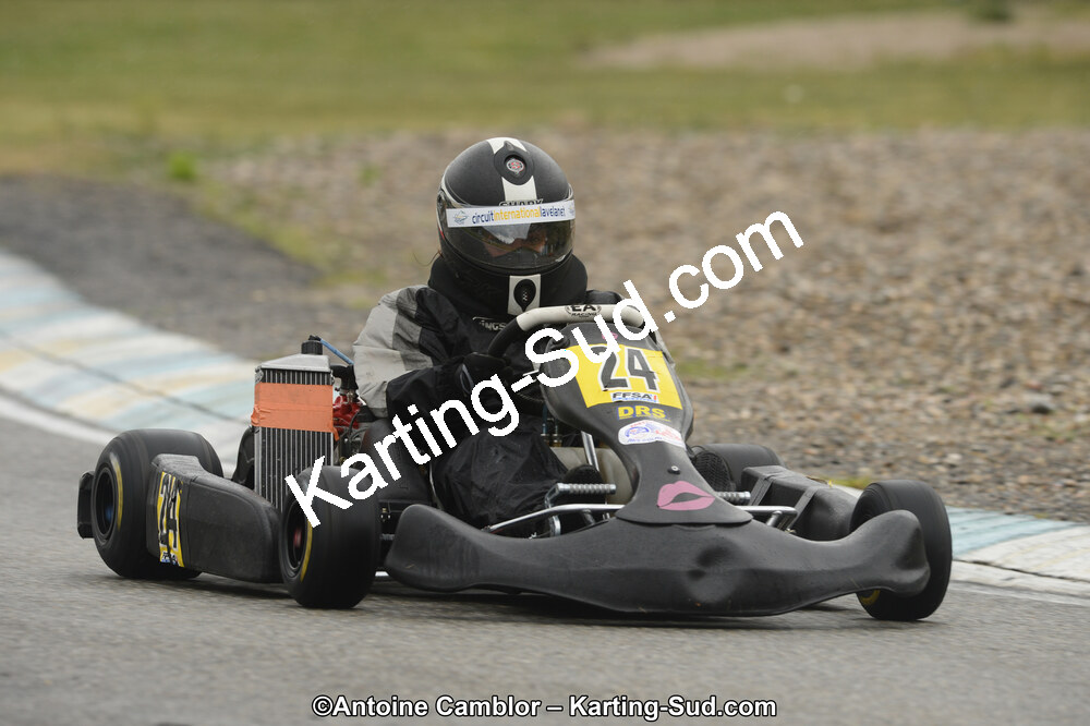 08/04/2012 : Lady Cup et Trophée HandiKart à Lavelanet (Photos Antoine Camblor) 2012 — karting