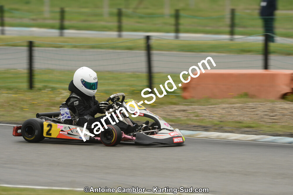 08/04/2012 : Lady Cup et Trophée HandiKart à Lavelanet (Photos Antoine Camblor) 2012 — karting