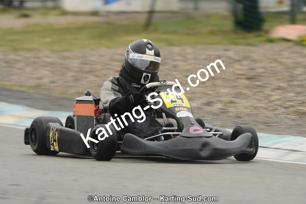 08/04/2012 : Lady Cup et Trophée HandiKart à Lavelanet (Photos Antoine Camblor) 2012 — karting