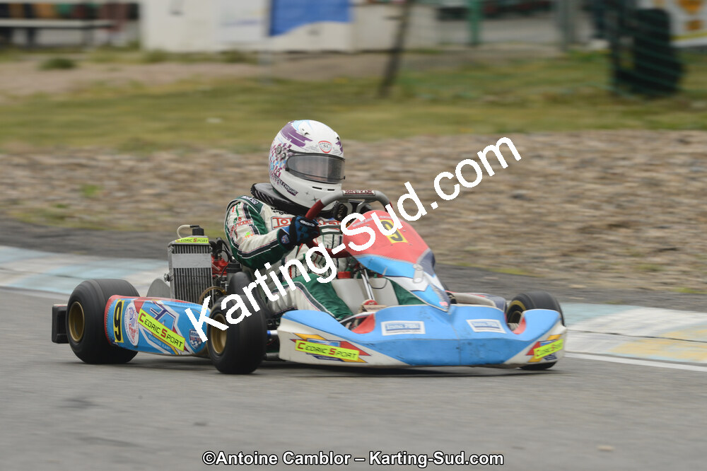 08/04/2012 : Lady Cup et Trophée HandiKart à Lavelanet (Photos Antoine Camblor) 2012 — karting