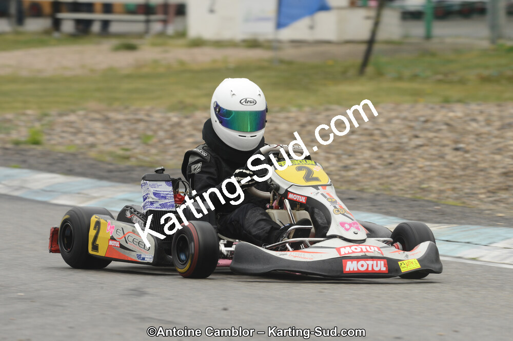 08/04/2012 : Lady Cup et Trophée HandiKart à Lavelanet (Photos Antoine Camblor) 2012 — karting