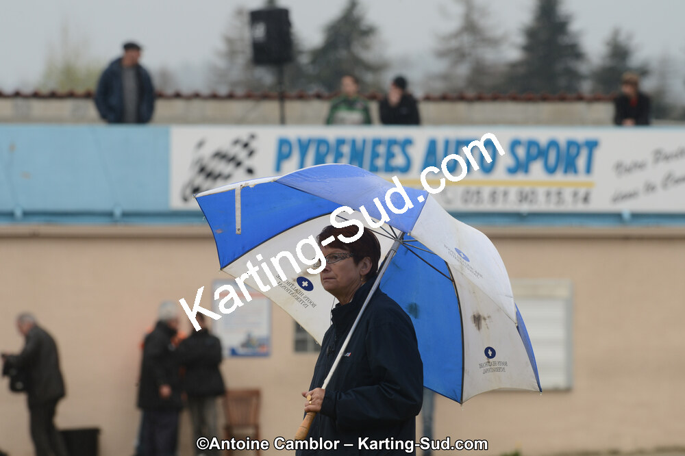 08/04/2012 : Lady Cup et Trophée HandiKart à Lavelanet (Photos Antoine Camblor) 2012 — karting