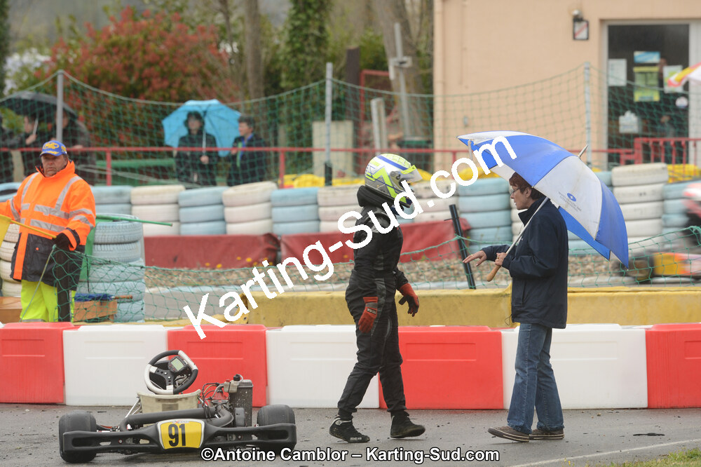 08/04/2012 : Lady Cup et Trophée HandiKart à Lavelanet (Photos Antoine Camblor) 2012 — karting