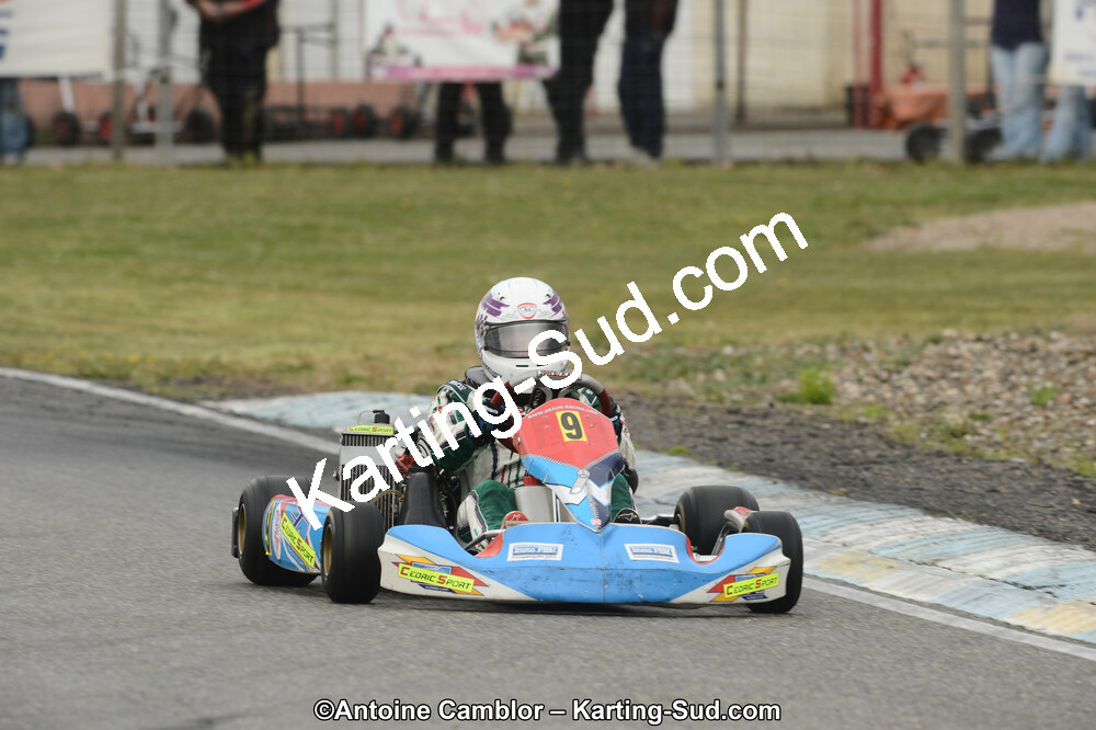 08/04/2012 : Lady Cup et Trophée HandiKart à Lavelanet (Photos Antoine Camblor) 2012 — karting