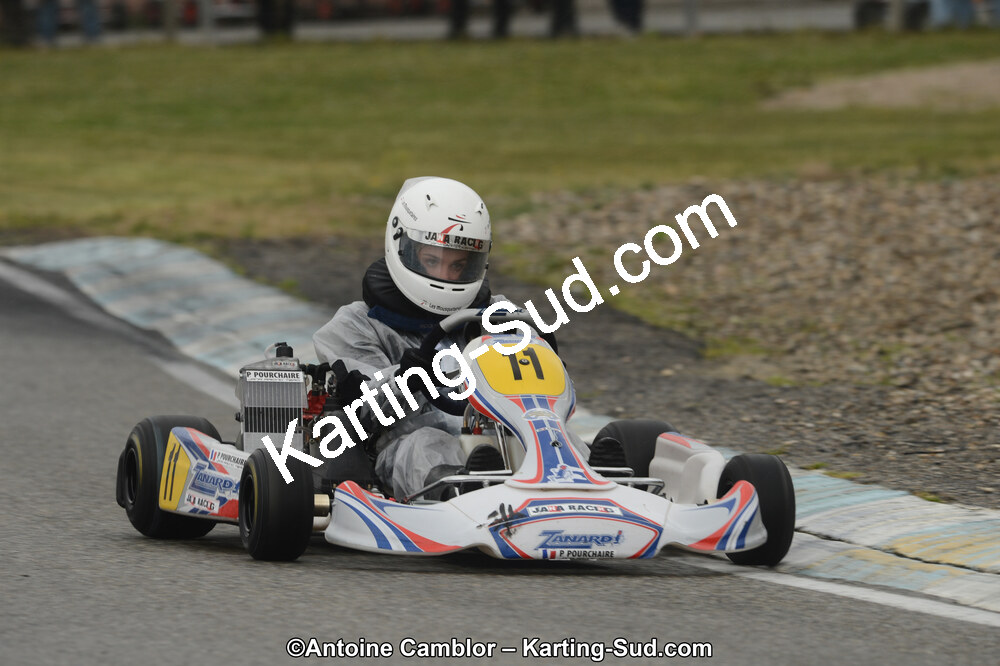 08/04/2012 : Lady Cup et Trophée HandiKart à Lavelanet (Photos Antoine Camblor) 2012 — karting