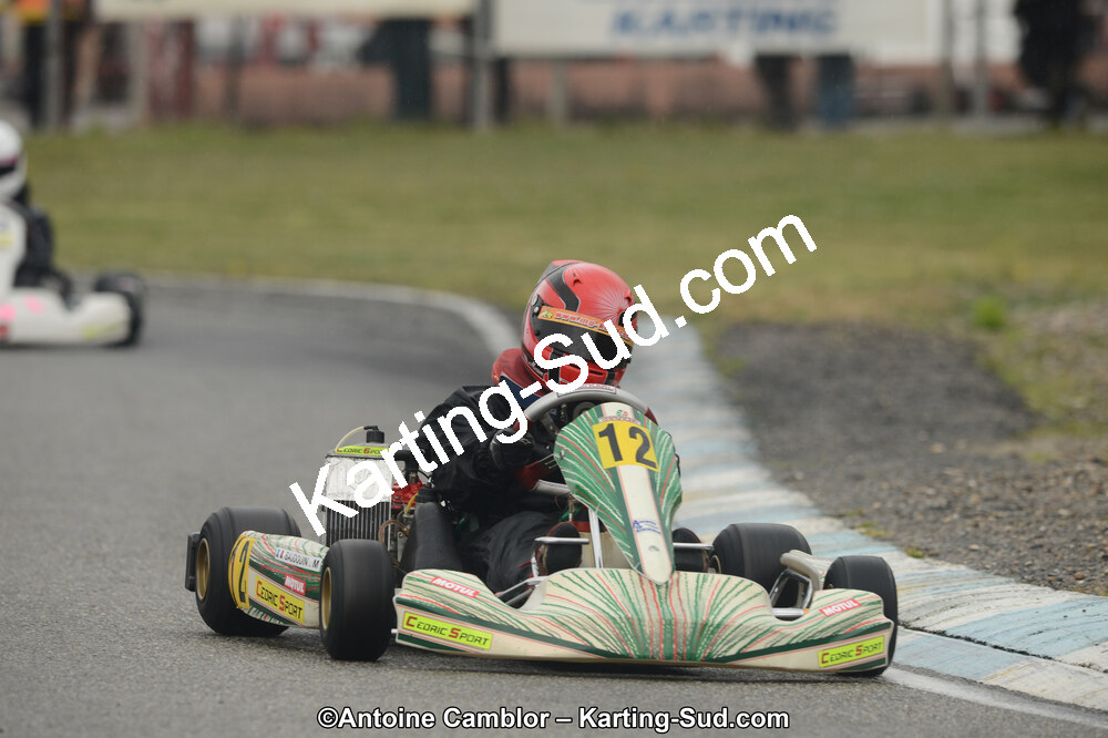 08/04/2012 : Lady Cup et Trophée HandiKart à Lavelanet (Photos Antoine Camblor) 2012 — karting