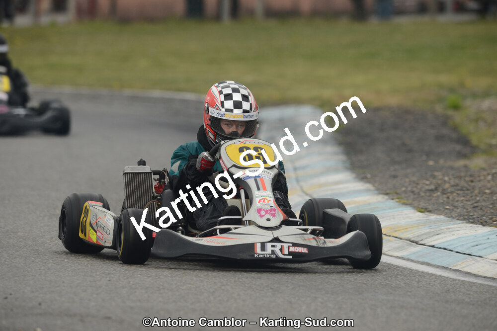 08/04/2012 : Lady Cup et Trophée HandiKart à Lavelanet (Photos Antoine Camblor) 2012 — karting