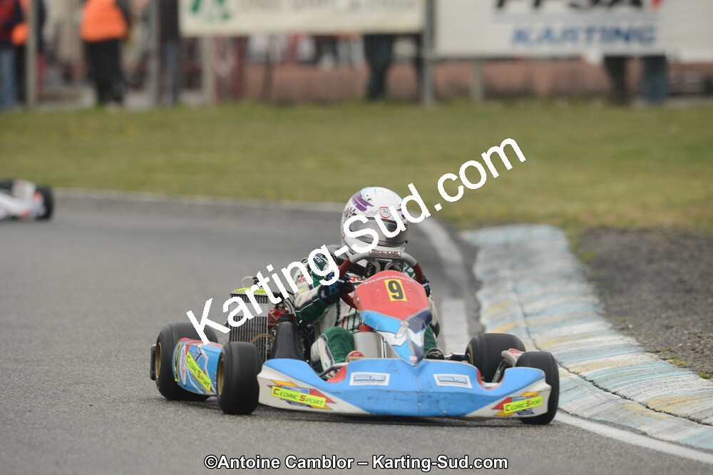 08/04/2012 : Lady Cup et Trophée HandiKart à Lavelanet (Photos Antoine Camblor) 2012 — karting