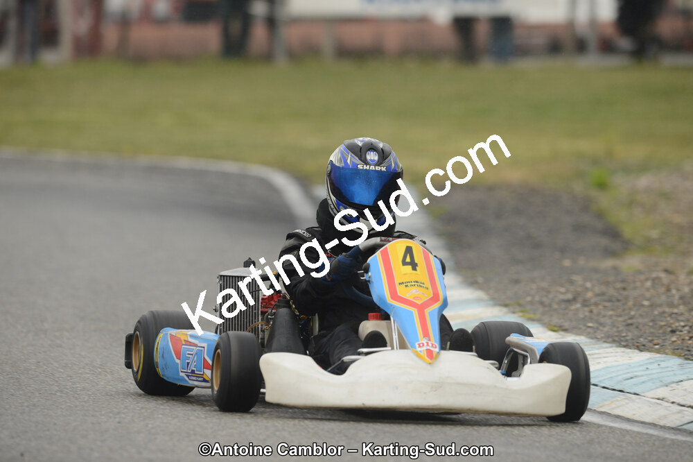 08/04/2012 : Lady Cup et Trophée HandiKart à Lavelanet (Photos Antoine Camblor) 2012 — karting