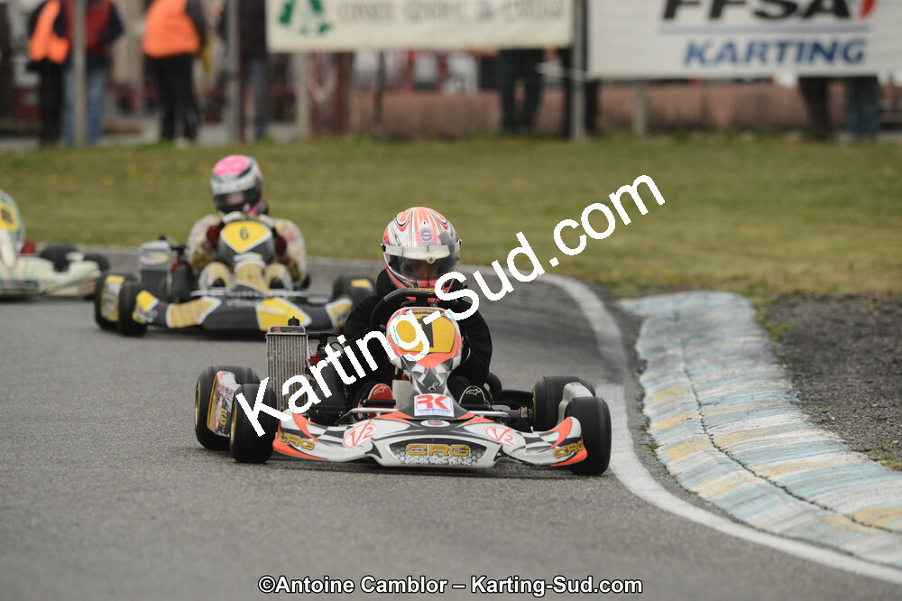 08/04/2012 : Lady Cup et Trophée HandiKart à Lavelanet (Photos Antoine Camblor) 2012 — karting