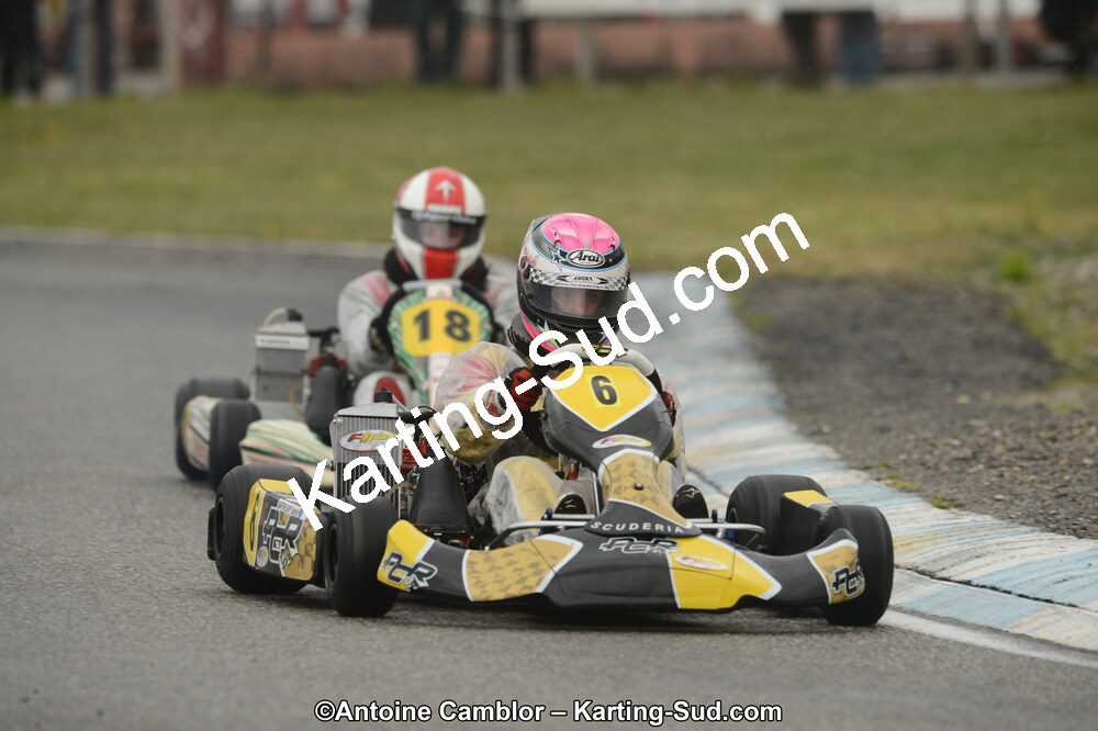 08/04/2012 : Lady Cup et Trophée HandiKart à Lavelanet (Photos Antoine Camblor) 2012 — karting