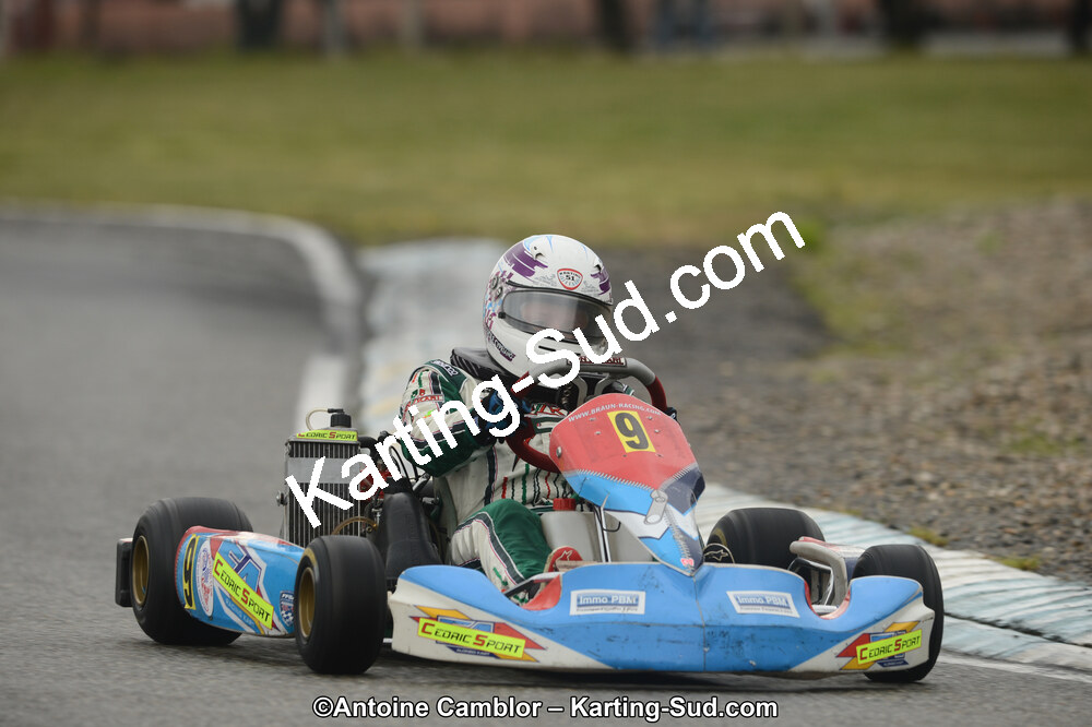 08/04/2012 : Lady Cup et Trophée HandiKart à Lavelanet (Photos Antoine Camblor) 2012 — karting