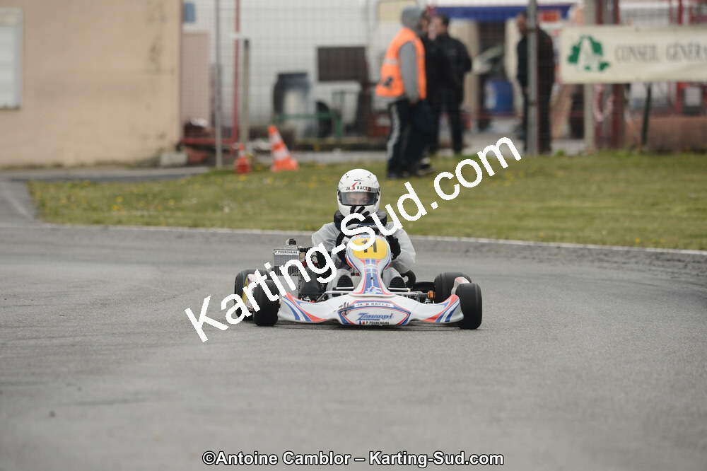 08/04/2012 : Lady Cup et Trophée HandiKart à Lavelanet (Photos Antoine Camblor) 2012 — karting