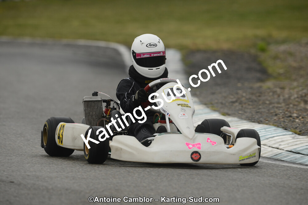 08/04/2012 : Lady Cup et Trophée HandiKart à Lavelanet (Photos Antoine Camblor) 2012 — karting