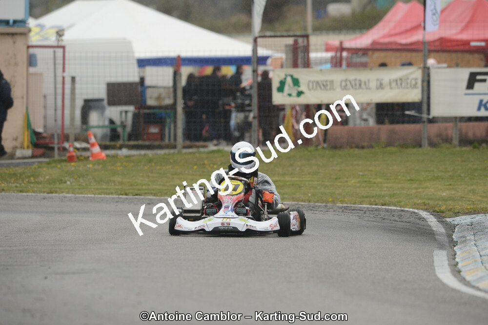 08/04/2012 : Lady Cup et Trophée HandiKart à Lavelanet (Photos Antoine Camblor) 2012 — karting