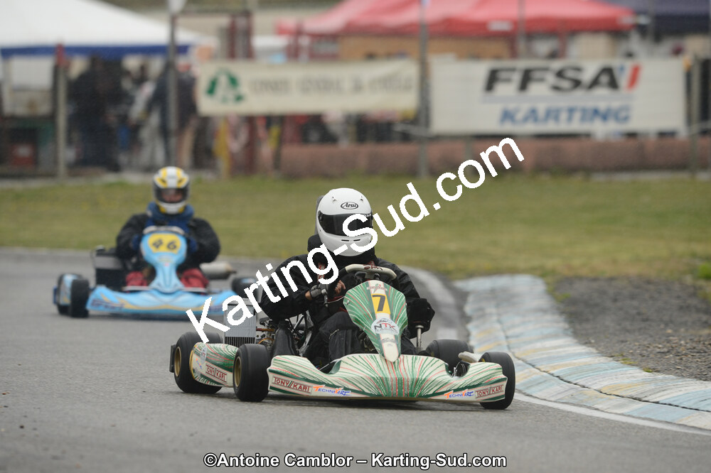 08/04/2012 : Lady Cup et Trophée HandiKart à Lavelanet (Photos Antoine Camblor) 2012 — karting