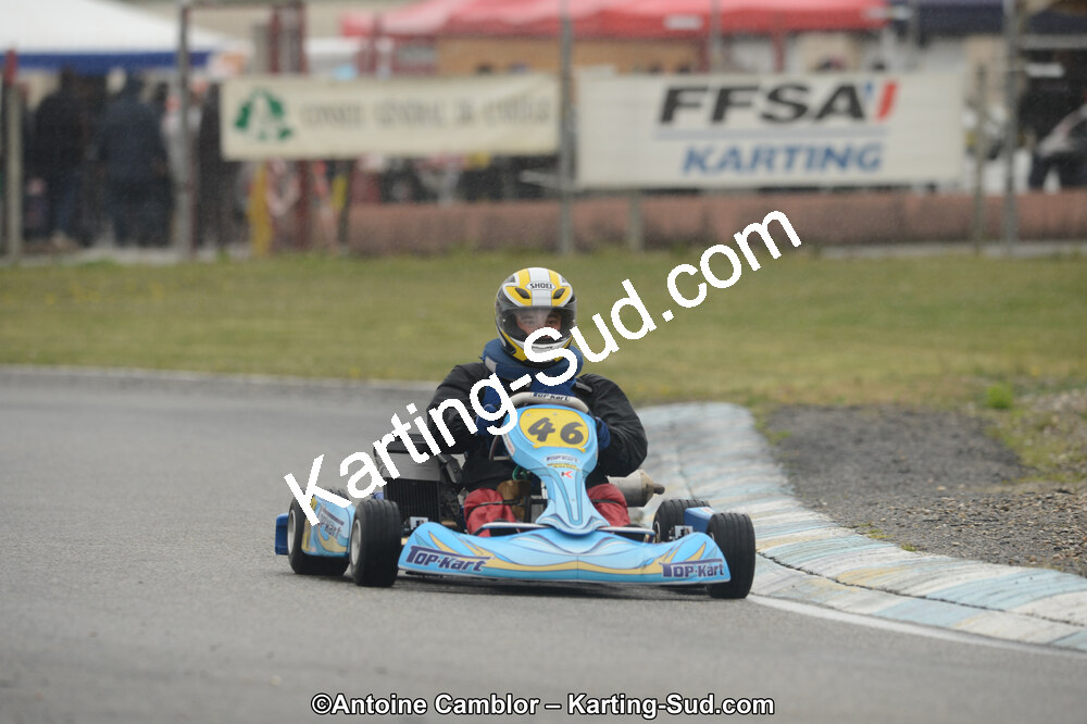 08/04/2012 : Lady Cup et Trophée HandiKart à Lavelanet (Photos Antoine Camblor) 2012 — karting