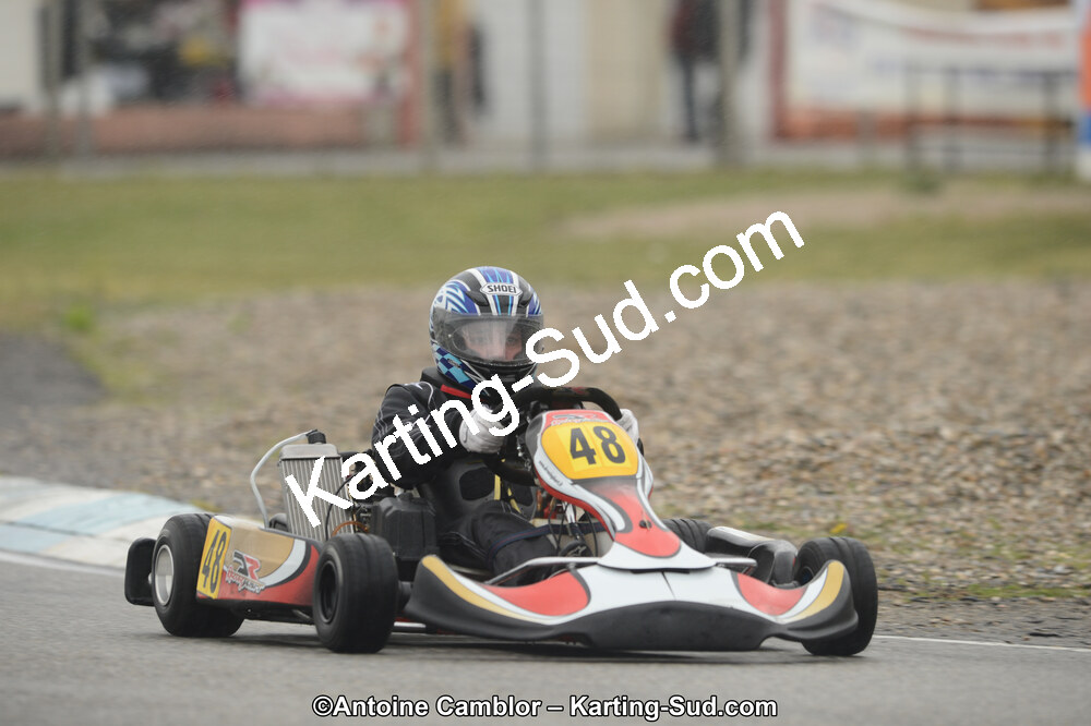 08/04/2012 : Lady Cup et Trophée HandiKart à Lavelanet (Photos Antoine Camblor) 2012 — karting