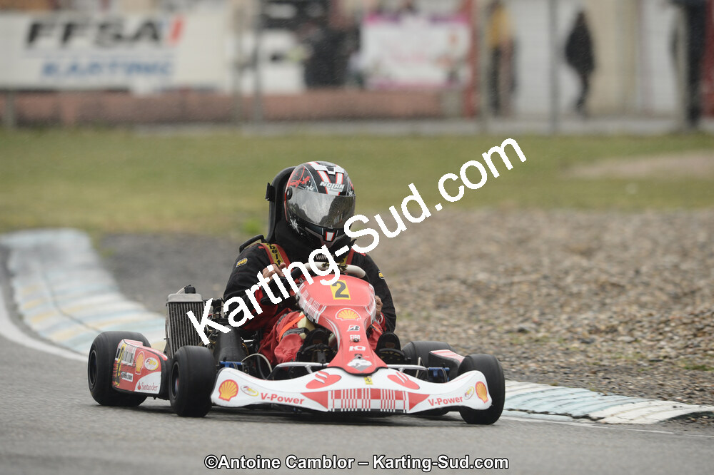08/04/2012 : Lady Cup et Trophée HandiKart à Lavelanet (Photos Antoine Camblor) 2012 — karting